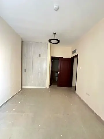 **CHILLER FREE BUILDING** *FAIMLY BUILDING* 1BHK APARTMENT Just In 38k Close To DUBAI BORDER