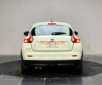 2011 Nissan JUKE — фото 2