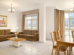 Serviced Apartment| All Inclusive | Prime Location