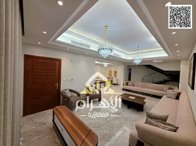 Villa for sale directly from the owner, freehold, open to all nationalities. Price includes electricity, water, and air conditioning. Ready to move in