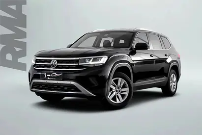 AED 1,678 / 60 months | 0% DP | 2022 Volkswagen Teramont Trendline 4Motion