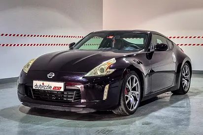 2015 Nissan 370Z — фото 3
