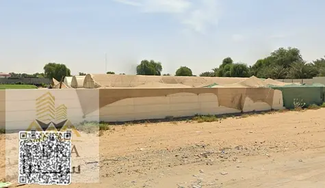 للبيع أرض سكنية فلل في الزاهية – عجمان