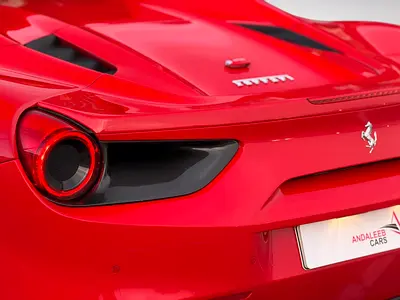 2017 Ferrari 488 — фото 7