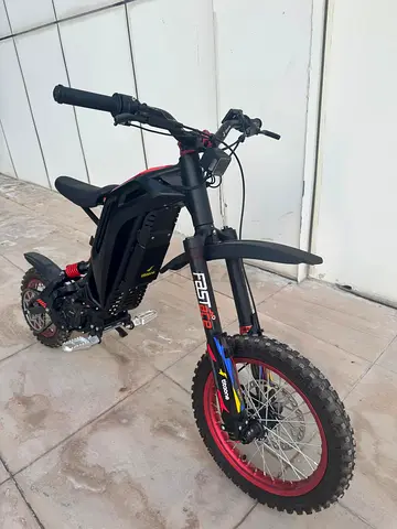 79Bike Viper S / Tita One S – 65 km – 6 Months Warranty