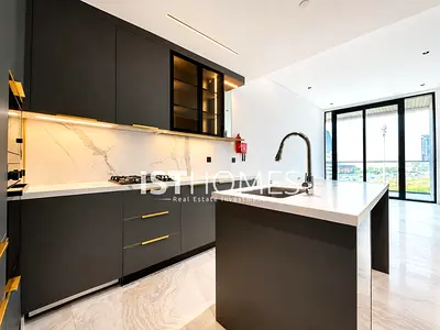Luxury Brand New I Study Room I Open View | Fitted Kitchen I Prime Location