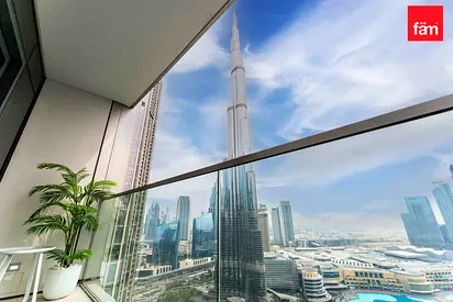 Burj Khalifa Views | Vacant I Fully Furnished