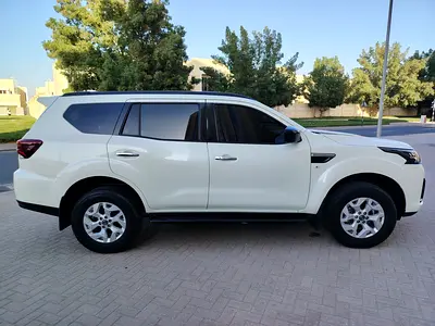 صورة 1 لـ 2022 Nissan XTERRA