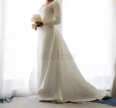 Bridal dress