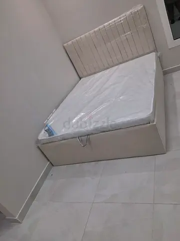 Brand new king size bed storage bed king bed