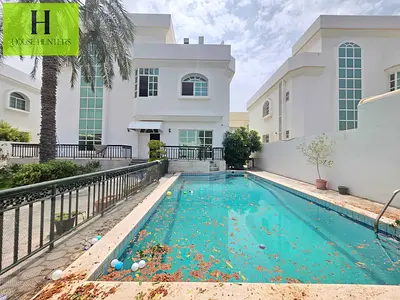 Spacious 5BR Villa Pool Garden