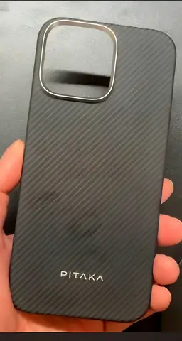 Iphone 16 pro max  Pitaka case for sale