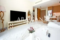Luxuriously Furnished | Low Floor | Vacant