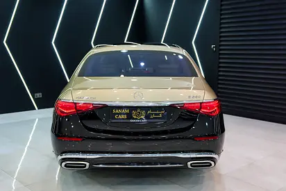 2024 Mercedes-Maybach S-CLASS — миниатюра 17