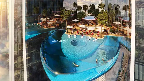Premium View | High Floor | Large Studio