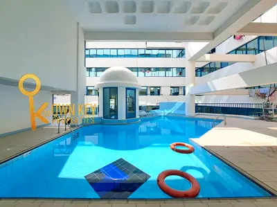 1MONTH FREE CHILLER AC FREE/WATER FREE 4 BHK WITH MAID ROOM