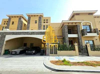 5 BR Villa | Private Pool | Sea View | 3 Parkings | Maid Room | Driver Room