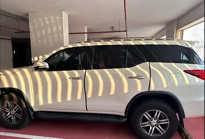 Toyota Fortuner 2017 EXR 2.7L - Reliable SUV in Excellent Condition