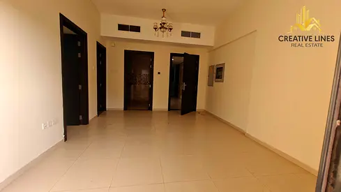 Brand New luxury 1BHK apartment // Gym and parking available // Ready to move// School zone// Close
