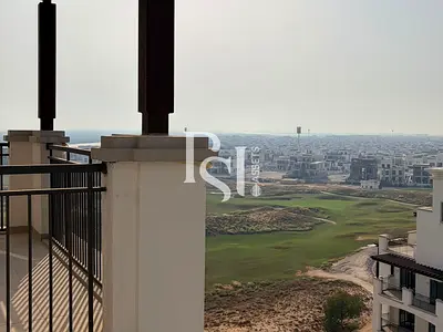 Fully Furnished | Golf view | Ready to Move