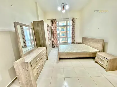 Fully Furnished 1BR Apartment |Bright & Spacious.