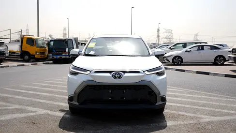 Toyota Frontlander Luxury 2.0 L Hybrid Chinese Specs - Brand New SUV