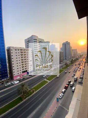 2-Bedroom Apartment for Annual Rent in Ajman – Al Rashidiya 3 | 1 Master Bedroom | Sheikh Khalifa S