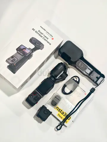 Insta 360 luna ultra