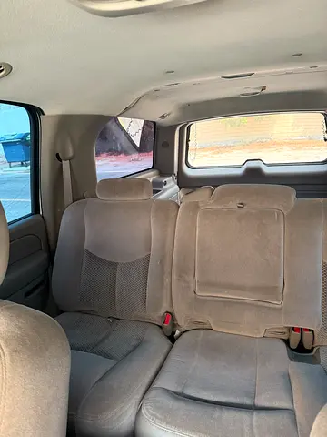 2005 Chevrolet SUBURBAN — фото 6