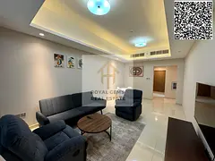 Unfurnished 1-Bedroom Apartment with Open View | Cheapest Price | Annual Rent – Gulfa Towers