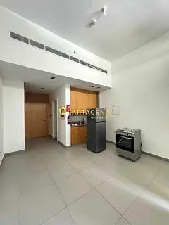Studio Apartments for Rent | Courtyard | Kitchen Appliances | Al Mamsha Sharjah