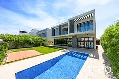 Custom Built | Vacant Now | 5 Bedroom Villa