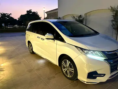 صورة 2 لـ 2019 Honda ODYSSEY J