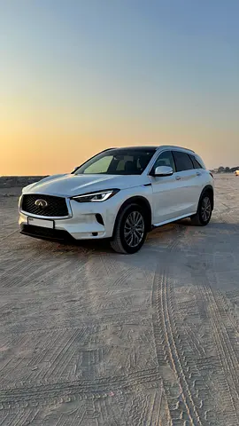 2023 Infiniti QX50 Luxe | Only 24,000 KM | very good Condition