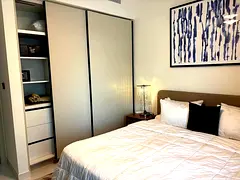 Direct From Owner | Massive 1BR in Marina Vista (871 Sq Ft) | Dual Marina & Palm Views
