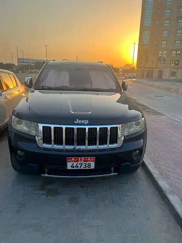صورة 1 لـ 2011 JEEP GRAND CHEROKEE