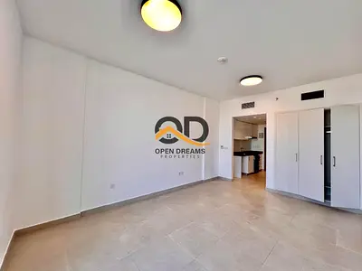 Spacious Studio | Big Layout | Villa View | Hot Offer Only AED 33K | Rehan Aljada
