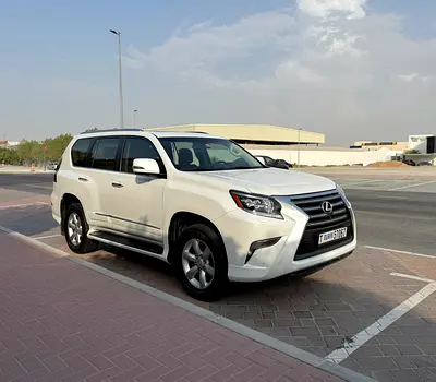 صورة 6 لـ 2016 Lexus GX-SERIES