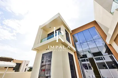 READY TO MOVE | BRAND NEW VILLA | LUXURY LIVING