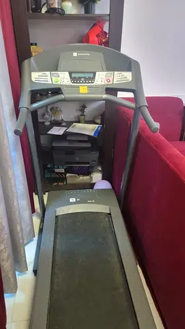 Used Treadmill in Good Working Condition — Home Fitness