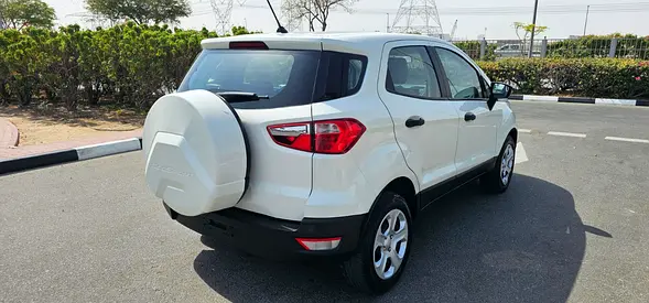 2019 FORD ECOSPORT 照片 2