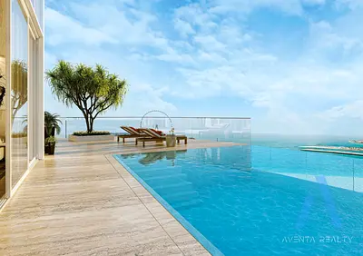Duplex Penthouse | Private Pool | No Agency Fee