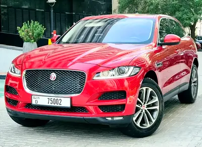 AGENCY HISTORY, ACCIDENT FREE, V6, GCC F-PACE!!!