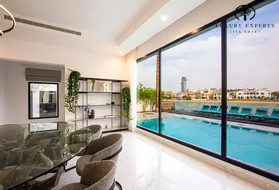 Fully Renovated 8BR Beachfront Villa