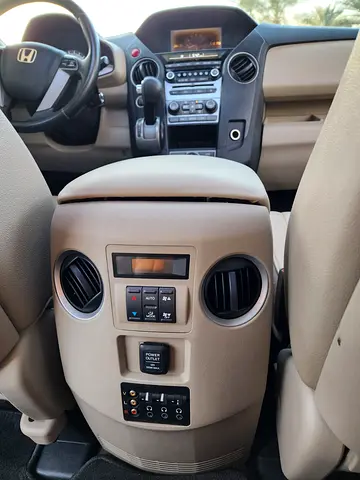 2012 Honda PILOT 照片 4