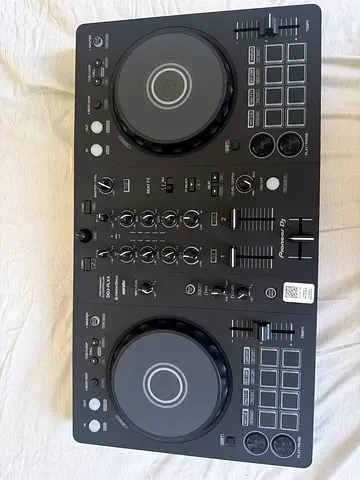 Pioneer DDJ-FLX4 DJ Controller - Good Working Condition