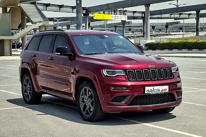AED 1049/month | 2020 Jeep Grand Cherokee  | GCC Specs | Ref#513524