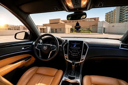 2015 Cadillac SRX — миниатюра 6