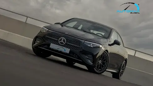 2027 Mercedes-Benz CLA 200 AMG COUPE GCC 0Km With 2 Years Unlimited Mileage Warranty