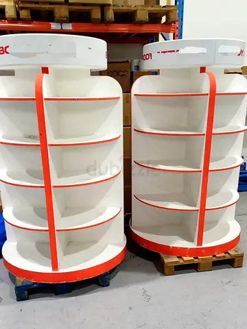 URGENT SALE – 2 Retail Display Stands